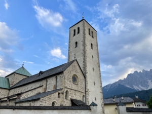 Stiftskirche Innichen/ Südtirol